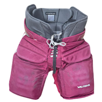 Pantalon de gardien de but d'occasion - Vaughn Pro Custom (marron)